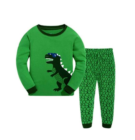dinosaur pajamas