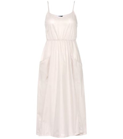 Faro cotton dress