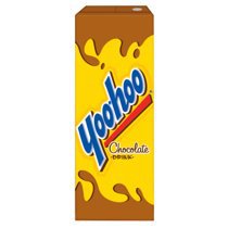 (Pack of 4) Yoo-Hoo Chocolate Drink, 6.5 Fl Oz Boxes, 10 Count - Walmart.com