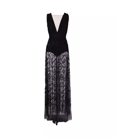 Elisabetta Franchi Dress With Rhombus Embroidered Skirt | italist, ALWAYS LIKE A SALE