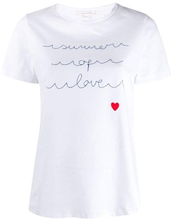 Chinti & Summer Of Love T-shirt