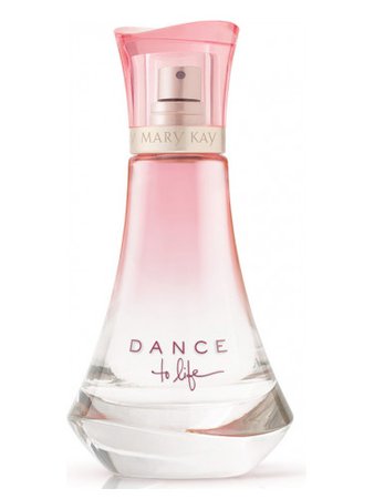dance to life perfume/fragrance by Mary Kay