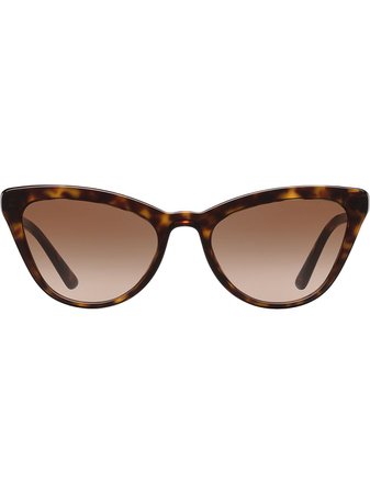 Prada Eyewear Ultravox Sunglasses - Farfetch