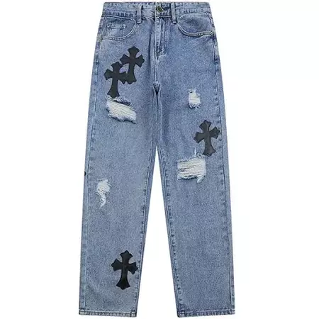 pants with cross - Google Search