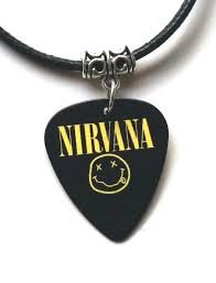 Nirvana choker - Google Search
