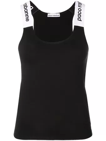 Paco Rabanne sport tank top $158 - Buy Online - Mobile Friendly, Fast Delivery, Price