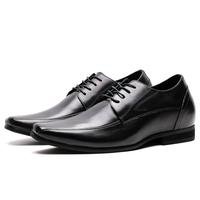 Mr. Bruch 7.5cm Taller Shoes | JENNEN Men's Formal Shoes - JENNEN Shoes