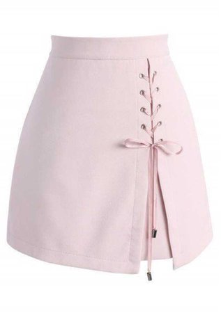 Pink Pastel Skirt