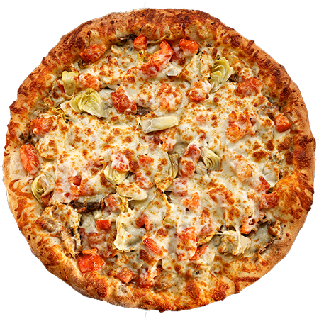 Specialty Pizzas — Hideaway Pizza