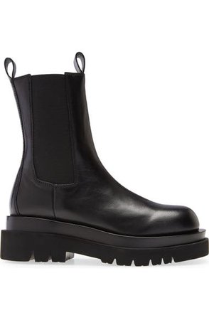 Jeffrey Campbell Tanked Chelsea Boot (Women) | Nordstrom