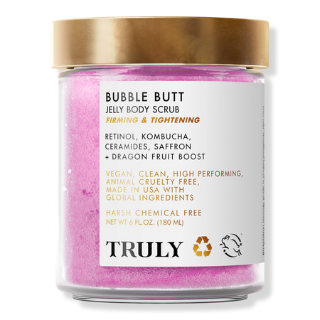 Bubble Butt Jelly Body Scrub - Truly | Ulta Beauty