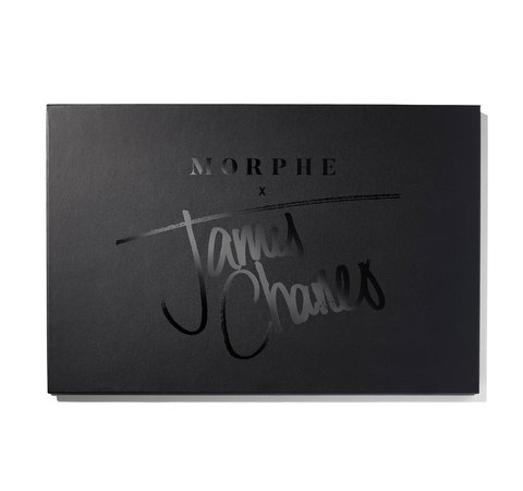 The James Charles Eyeshadow Palette | Morphe X James Charles – Morphe US