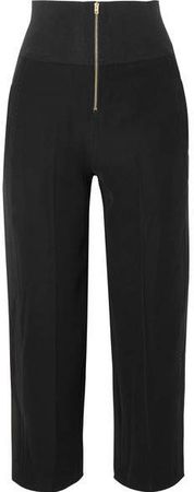 Cady Tapered Pants - Black
