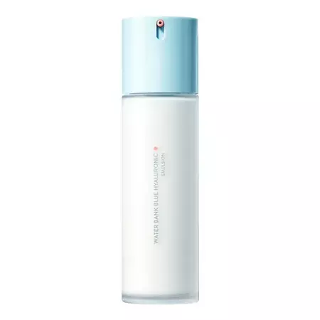 Buy Laneige Water Bank Blue Hyaluronic Emulsion - For Normal To Dry Skin | Sephora Singapore