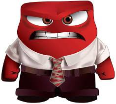anger inside out - Google Search