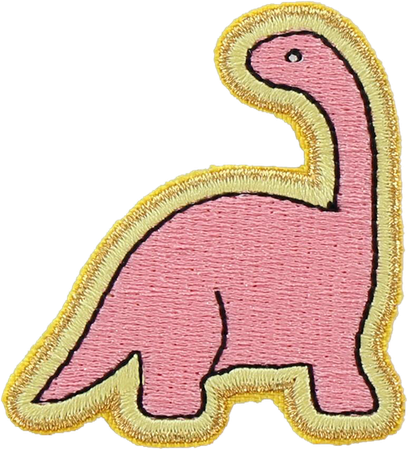Dino patch