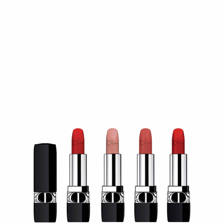 Mini Rouge Dior Lipstick Set