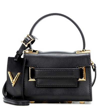Valentino Garavani My Rockstud Mini leather shoulder bag