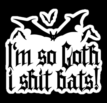 bats gothic text - Google Search