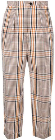 Puneh trousers