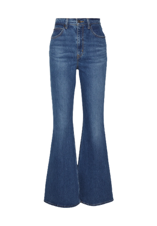 Levi's - 70S HIGH FLARED Flared Jeans