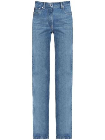 Ferragamo high-waisted Flared Jeans - Farfetch