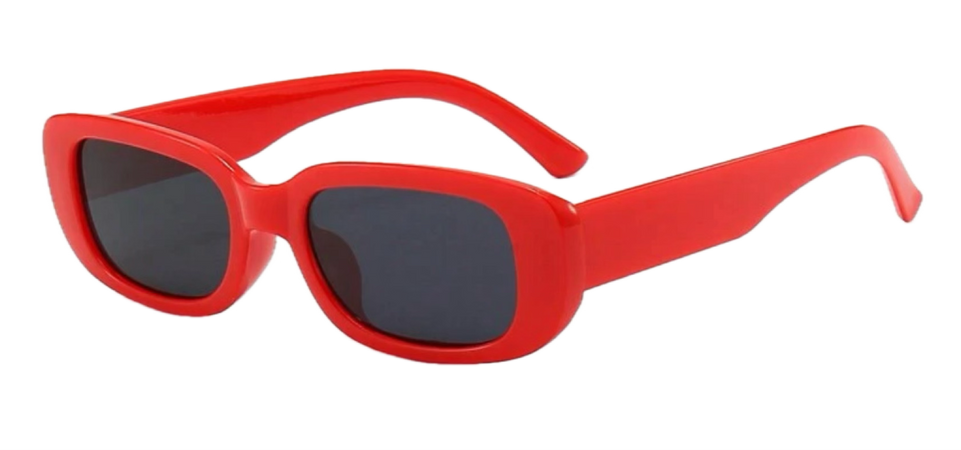 red square glasses
