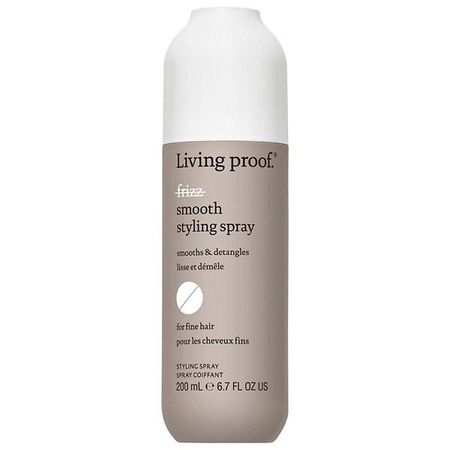 Living Proof No Frizz Smooth Styling Spray