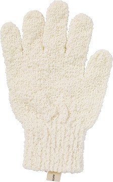 Earth Therapeutics Organic Cotton Exfoliating Gloves | Ulta Beauty