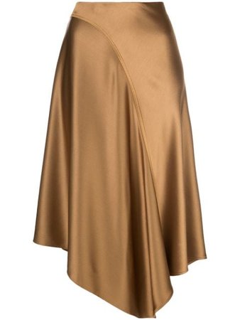 Sies Marjan Darby Asymmetric Skirt Ss20 | Farfetch.com