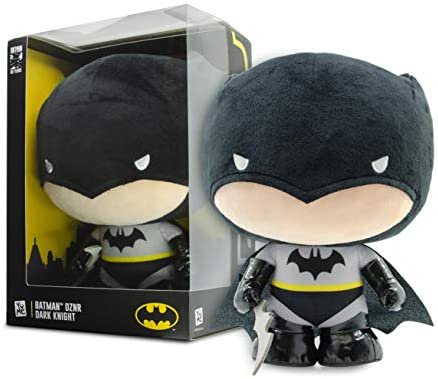 YuMe 10" DZNR Batman 80th Anniversary Collector Plush - Dark Knight Edition https://a.co/d/6Obt87I