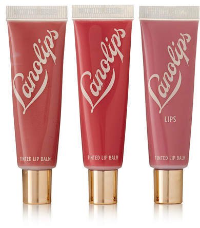 Lano - lips hands all over - The 1 Essential Lip Tints Trio, 3 X 12.5g