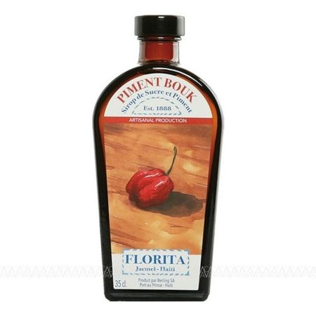 Florita Pete Panno Bitters 94,2% alc. 350ml