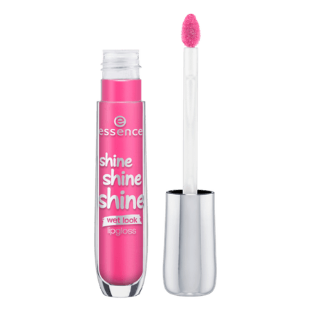 shine shine shine lipgloss – essence makeup