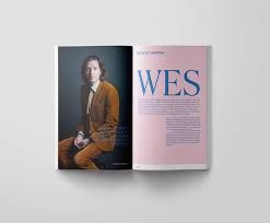 wes anderson magazine article - Google Search