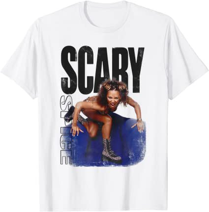 Spice Girls - Scary Spice T-Shirt