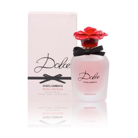 DOLCE and GABBANA Dolce Rosa Excelsa Eau de Parfum Spray for Women 75ml | Go Shop