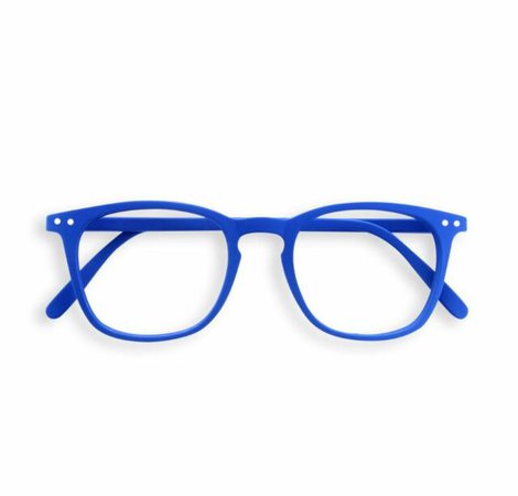 blue frame glasses - Google Search