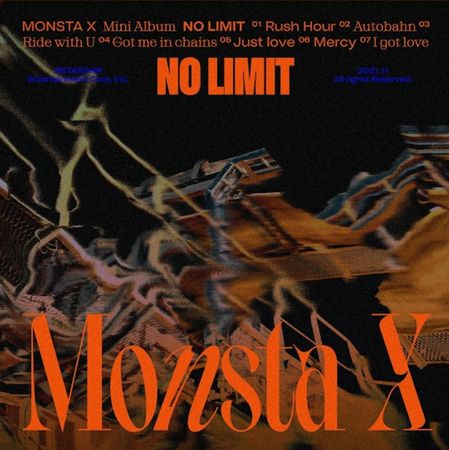 No Limit Monsta X