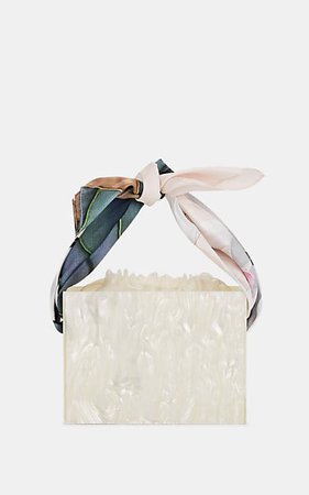 Montunas Guaria Mini Box Shoulder Bag | Barneys New York