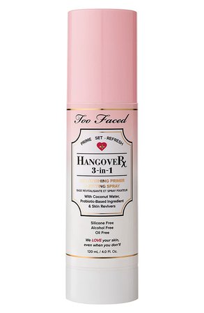 Too Faced Hangover Setting Spray | Nordstrom