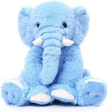 blue stuffed animal - Google Search
