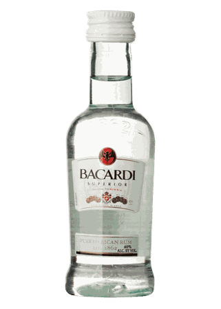 Bacardi Superior | Total Wine & More