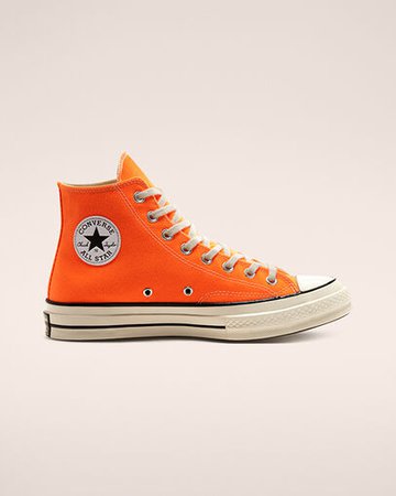 vintage orange converse - Google Search