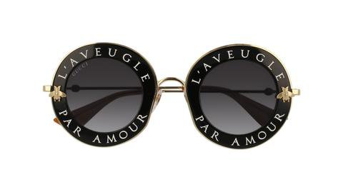 Gucci Fashion Inspired GG0113S Sunglasses – designeroptics.com