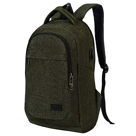 MarsBro Laptop Backpack