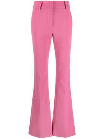Boutique Moschino Tailored Flared Trousers - Farfetch