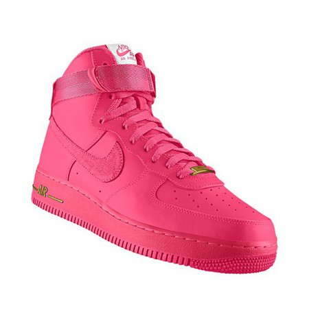 18yexp-l-610x610-pink+sneakers-nike+sneakers-nike-pink-hightops-nike+air+force+1-shoes.jpg (610×610)