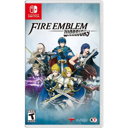 Fire Emblem Warriors Nintendo Switch : Target