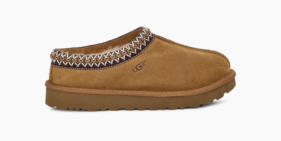 Tasman Classic Suede Slippers | UGG® Official
